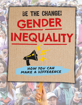 Hardcover Gender Equality Book