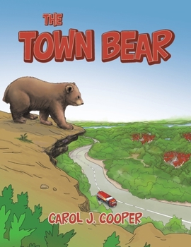 Paperback The Town Bear Book