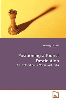 Paperback Positioning a Tourist Destination Book