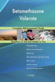 Paperback Betamethasone Valerate; Complete Self-Assessment Guide Book