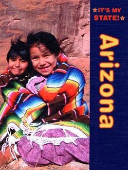 Arizona - Book  of the It's My State!®