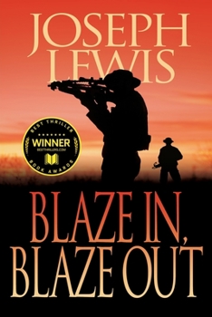 Paperback Blaze In, Blaze Out Book