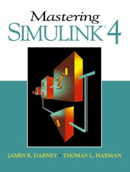 Paperback Mastering Simulink 4 Book
