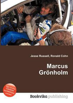 Marcus Gronholm