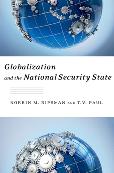 Paperback Globalization and the National Security State Book