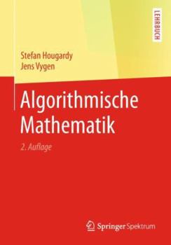 Paperback Algorithmische Mathematik [German] Book