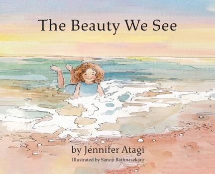 Hardcover The Beauty We See Book