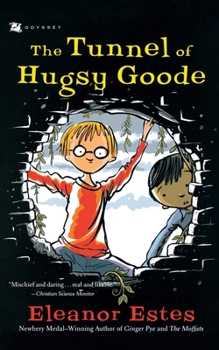 The Tunnel of Hugsy Goode - Book  of the Alley