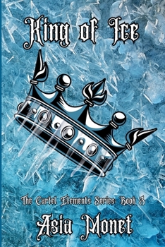 Paperback King of Ice Book