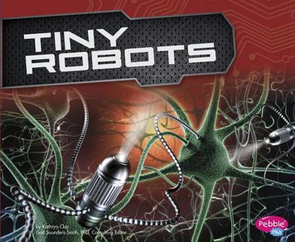 Paperback Tiny Robots Book