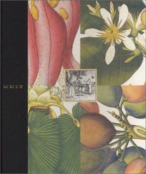 Spiral-bound New York Botanical Garden Engagement Calendar for 2004 Book