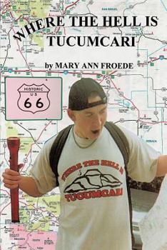 Paperback Where the Hell Is Tucumcari Book