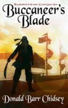 Paperback Buccaneer's Blade Book