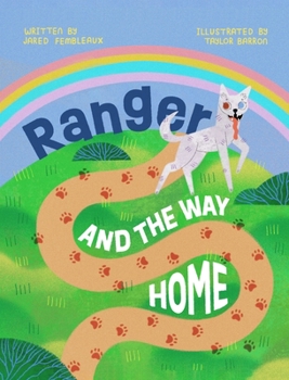 Hardcover Ranger and the Way Home Book