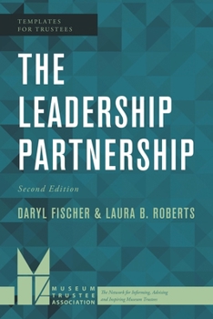 Paperback The Leadership Partnership Book