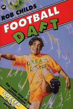 Paperback Football Daft Book