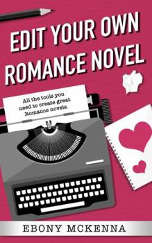 Paperback Edit Your Own Romance Novel Book