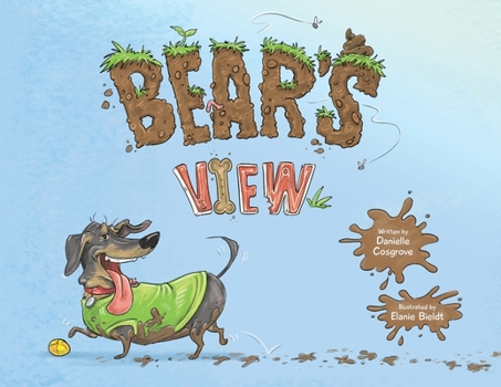 Paperback Bear's View Book