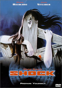 DVD Shock Book