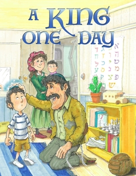 Paperback A King One Day Book
