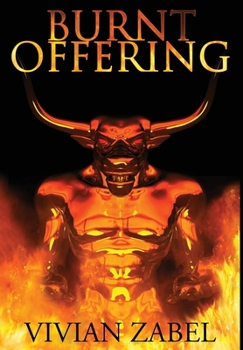 Hardcover Burnt Offering Book