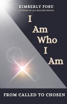 Paperback I Am Who I Am: From Called to Chosen Book