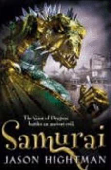 Samurai (The Saint of Dragons) - Book #2 of the Simon St George