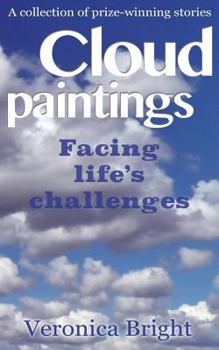 Paperback Cloud Paintings: Facing life's challenges Book