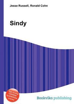 Paperback Sindy Book