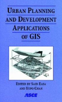 Paperback Urban Planning and Development Applications of GIS Book