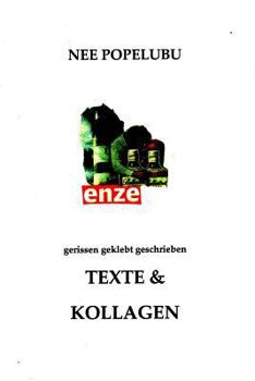 Paperback gerissen geklebt geschrieben: Texte & Kollagen [German] Book