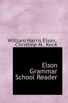 Elson Grammar School Reader