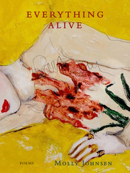 Paperback Everything Alive: Poems Book