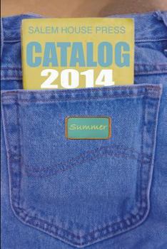 Paperback Salem House Press Book