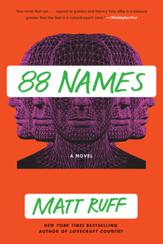 Paperback 88 Names Book