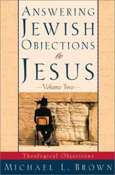 Paperback Answering Jewish Objections to Jesus Book