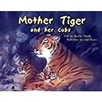 Paperback Mother Tiger and Her Cubs: Individual Student Edition Blue (Levels 9-11) Book