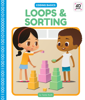 Library Binding Loops & Sorting Book
