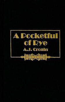 A Pocketful of Rye - Book #2 of the Laurence Carroll