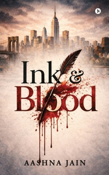 Paperback Ink and Blood Book