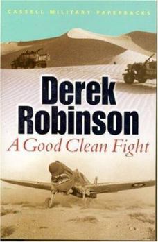 Paperback A Good Clean Fight Book