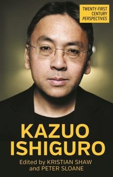 Paperback Kazuo Ishiguro Book