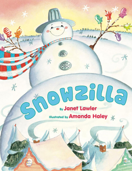 Paperback Snowzilla Book