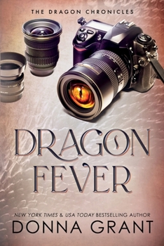 Paperback Dragon Fever Book