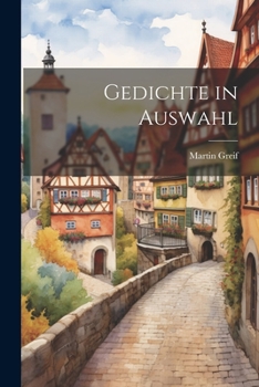 Paperback Gedichte in Auswahl [German] Book