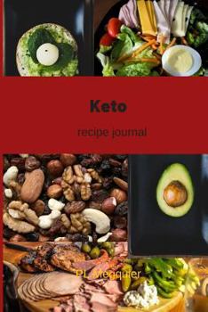 Keto: recipe journal