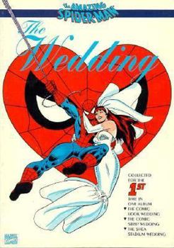 The Amazing Spider-Man: The Wedding - Book  of the Spider-Man