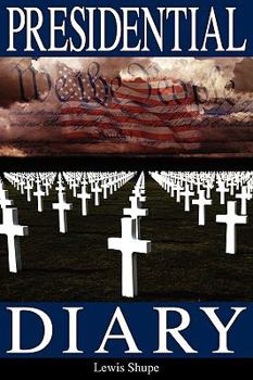 Paperback Presidential Diary Book