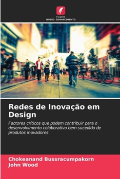 Paperback Redes de Inovação em Design [Portuguese] Book