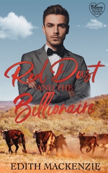 Paperback Red Dust and the Billionaire Book